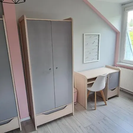 Apartment Apartament Centrum Kudowa Zdroj