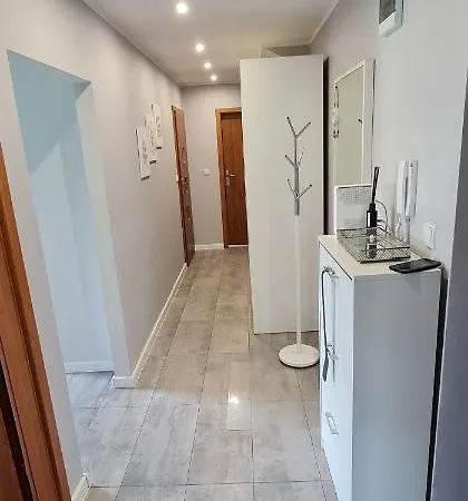 Apartment Apartament Centrum Kudowa Zdroj