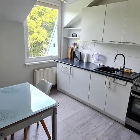 Apartament Centrum Kudowa Zdroj