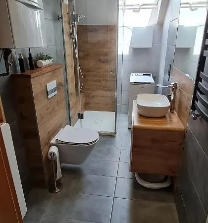 Apartament Centrum Apartment