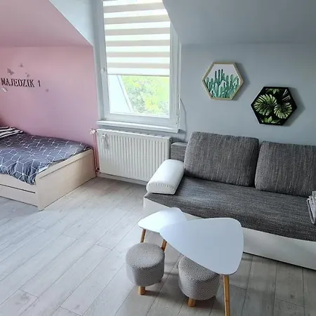 Apartment Apartament Centrum Kudowa Zdroj